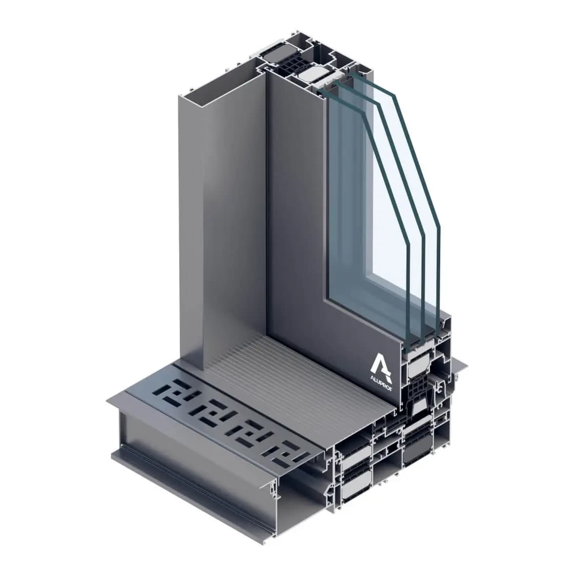 ALUPROF MB-82HS