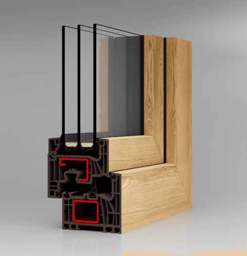 DRUTEX IGLO EDGE