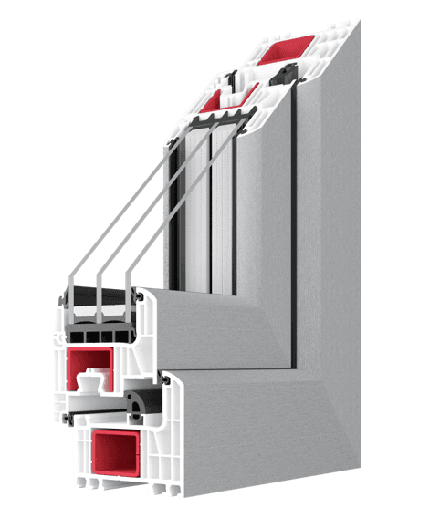DRUTEX IGLO ENERGY CLASSIC