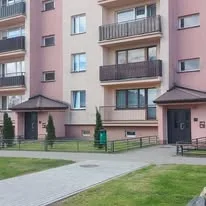 Realizacja EL-TECH — Blok mieszkalny • Ciechanów