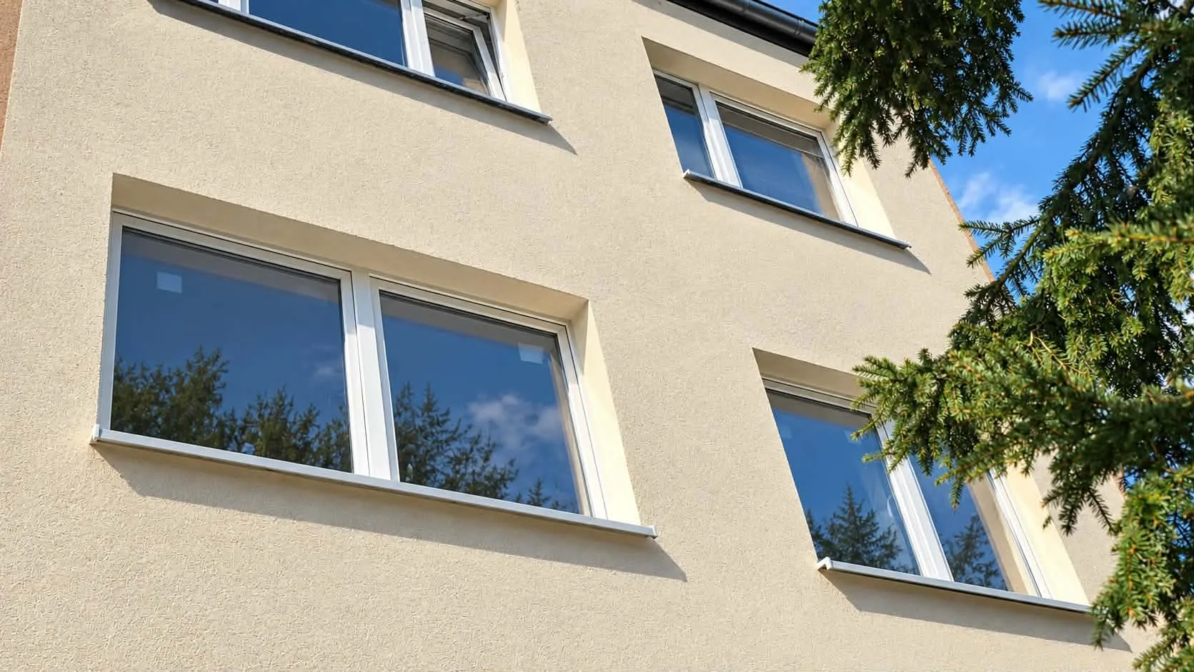 Realizacja EL-TECH — Blok • Kargoszyn Ciechanów